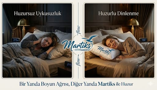 Bulut Yastık