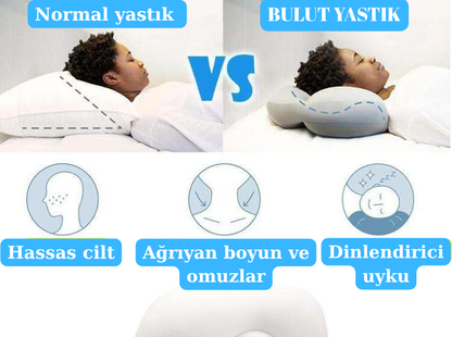 Bulut Yastık